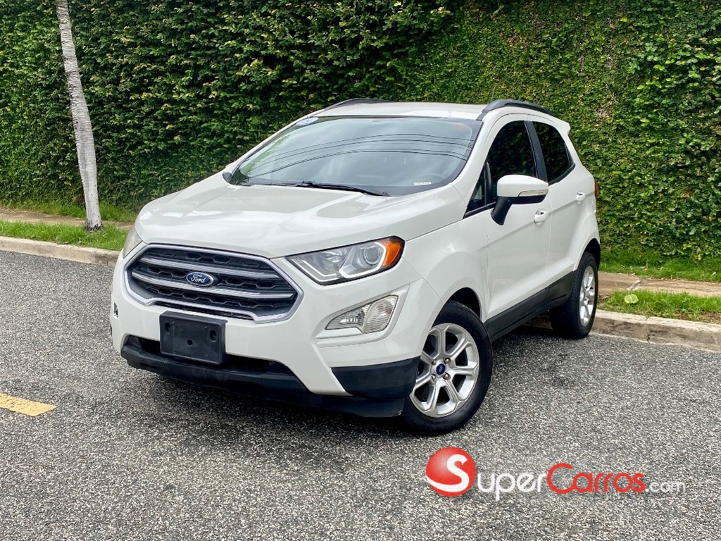 2019 Ford Eco Sport