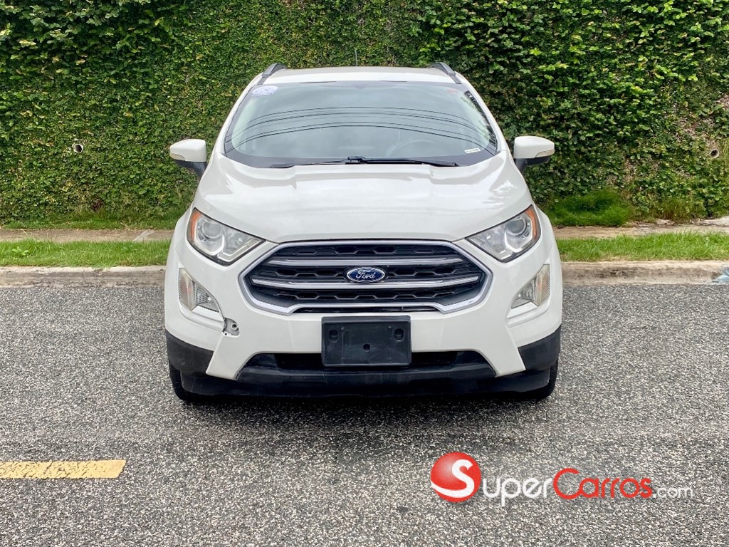 2019 Ford Eco Sport — foto 2 / 12