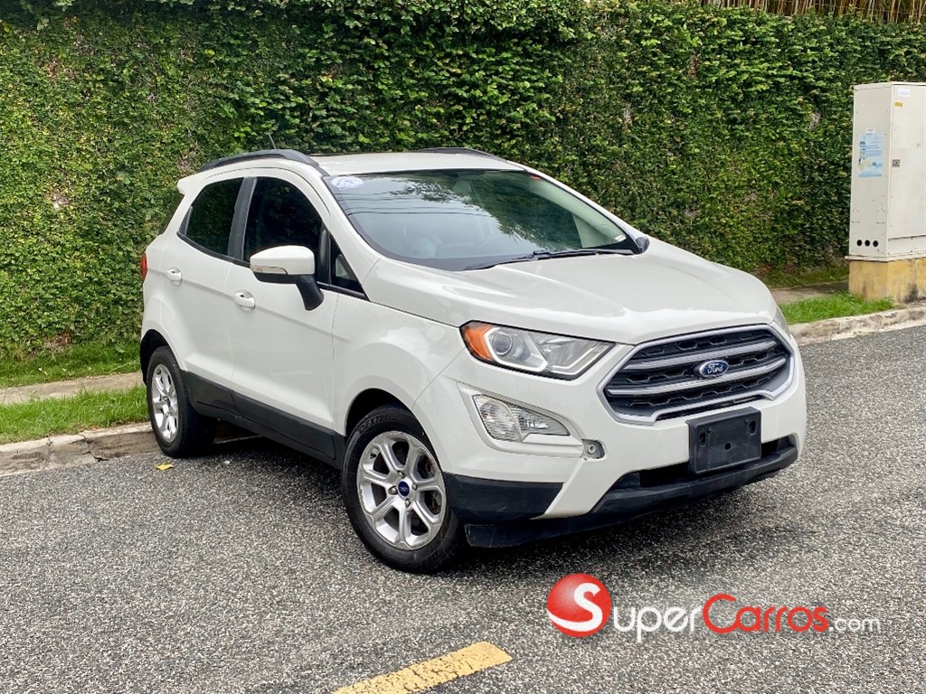 2019 Ford Eco Sport — foto 3 / 12