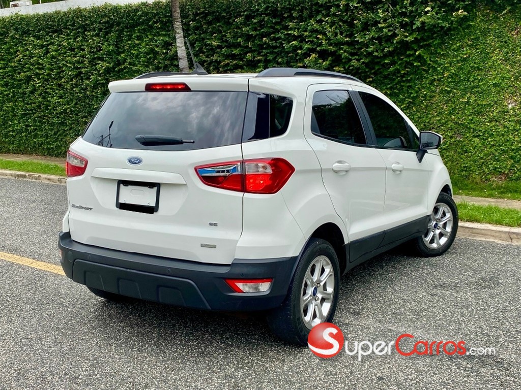 2019 Ford Eco Sport — foto 4 / 12