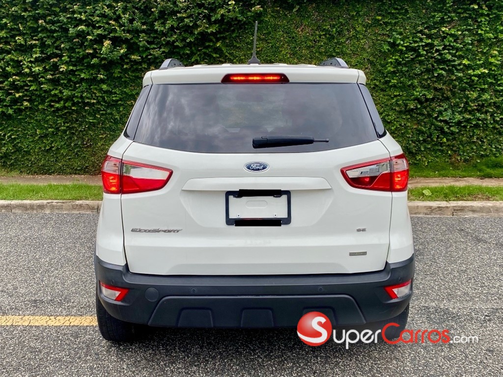 2019 Ford Eco Sport — foto 5 / 12