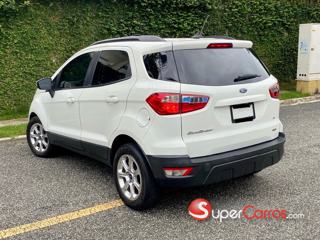 2019 Ford Eco Sport — foto 6 / 12