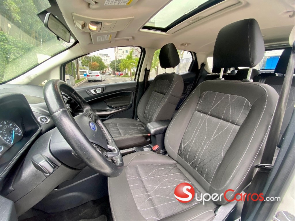 2019 Ford Eco Sport — foto 7 / 12