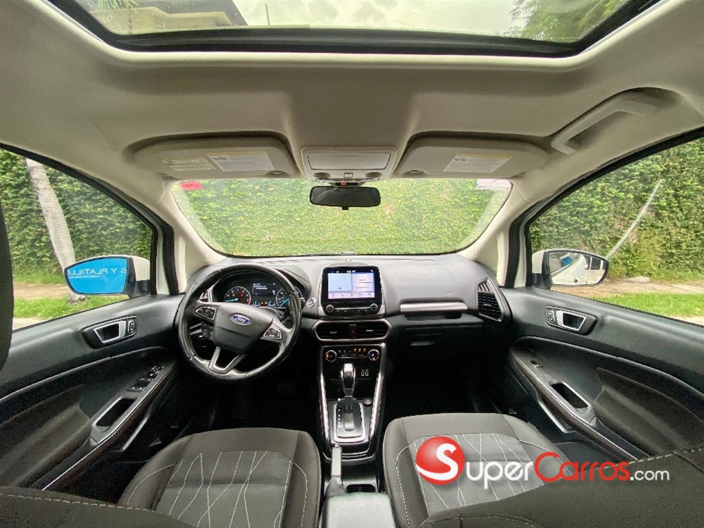 2019 Ford Eco Sport — foto 9 / 12