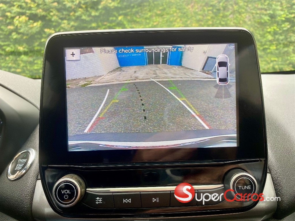2019 Ford Eco Sport — foto 10 / 12
