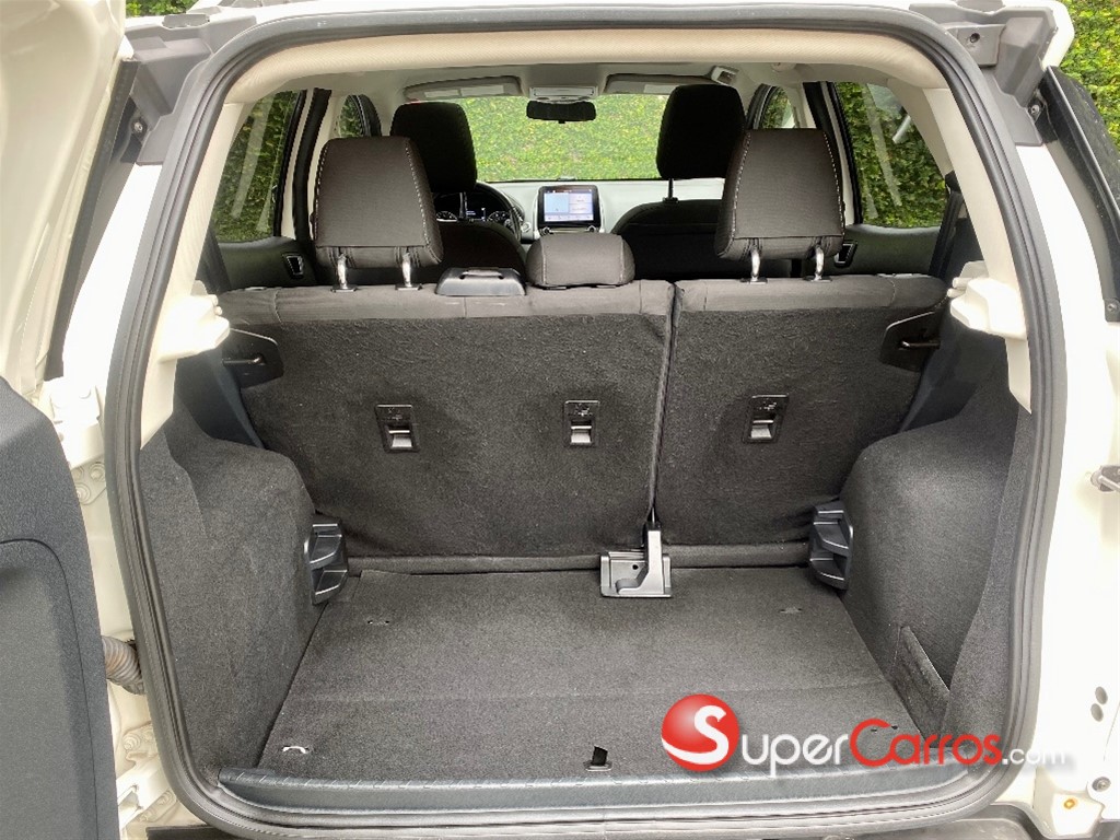 2019 Ford Eco Sport — foto 12 / 12