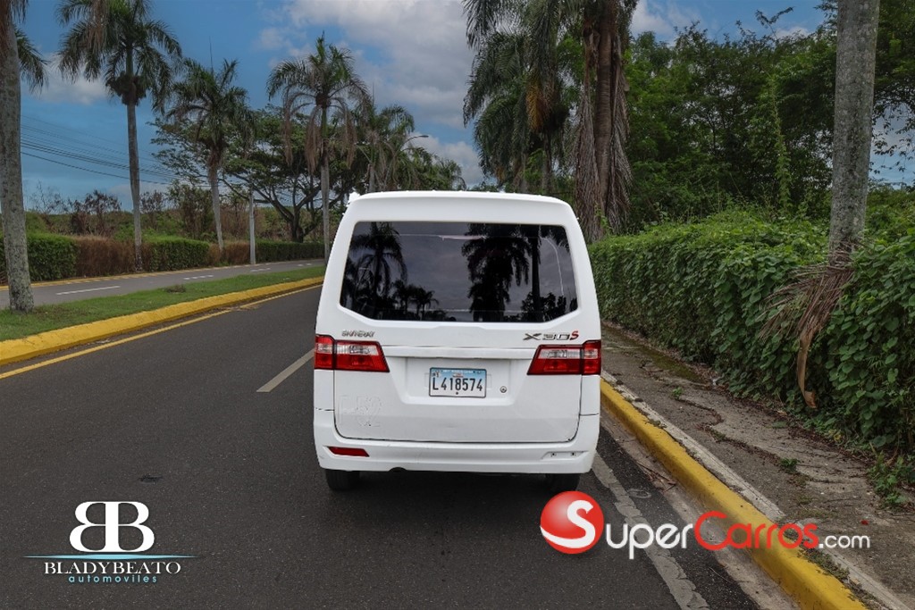 2021 Shineray X30 S — foto 8 / 10