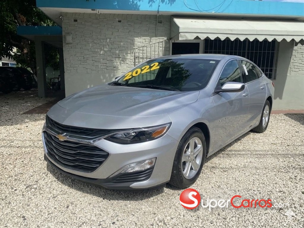 2022 Chevrolet Malibu LT