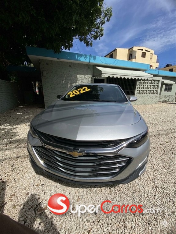 2022 Chevrolet Malibu LT — foto 3 / 9