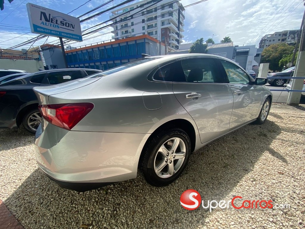 2022 Chevrolet Malibu LT — foto 7 / 9
