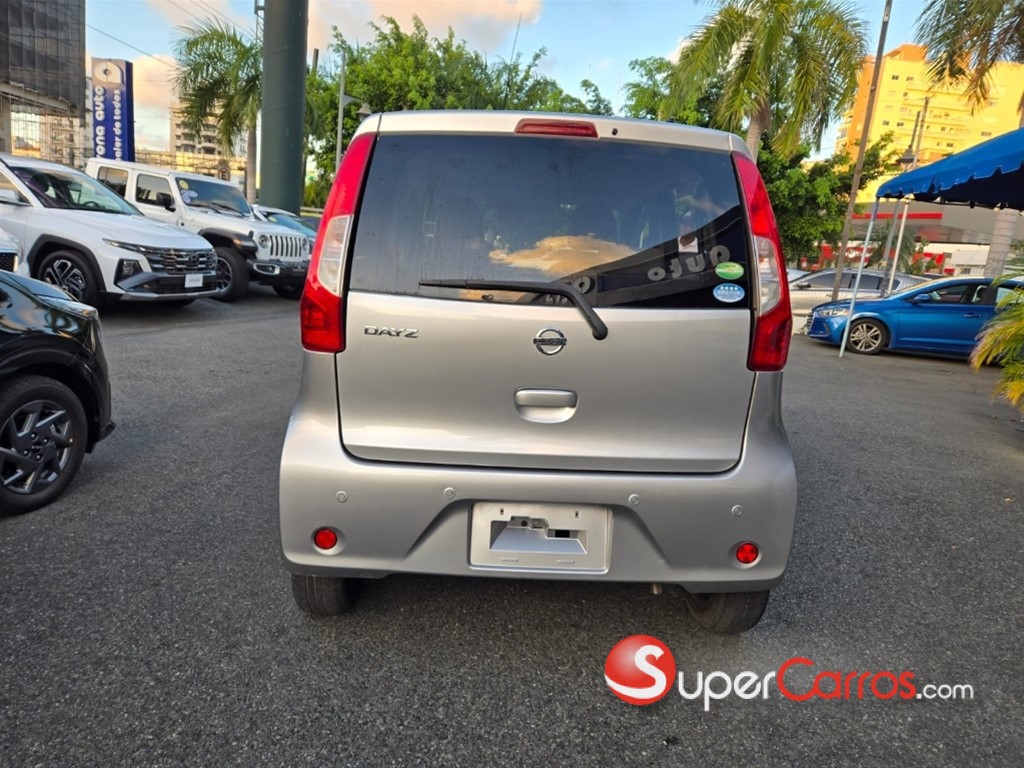 2019 Nissan Dayz — foto 2 / 9