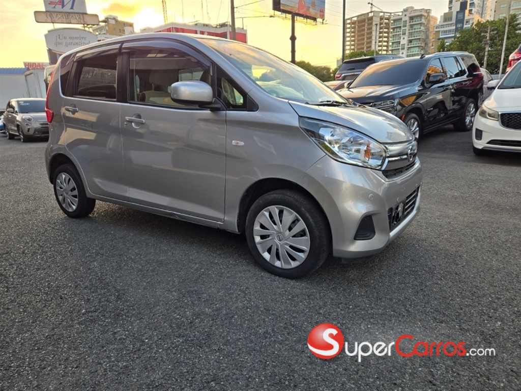 2019 Nissan Dayz — foto 4 / 9