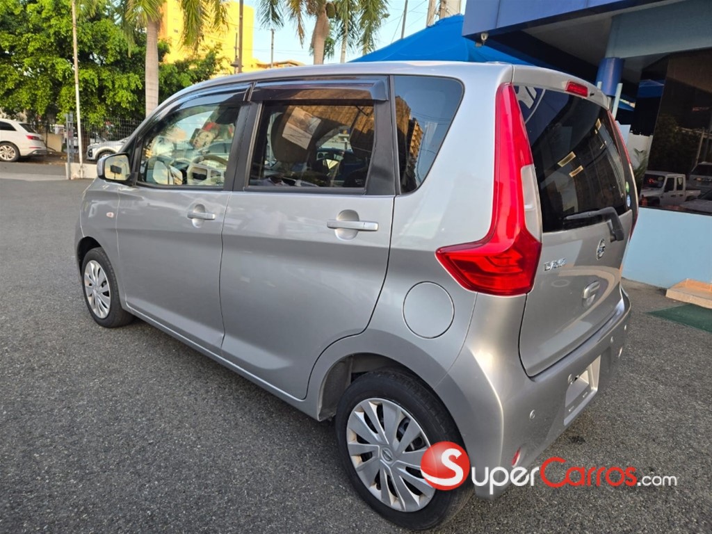 2019 Nissan Dayz — foto 9 / 9