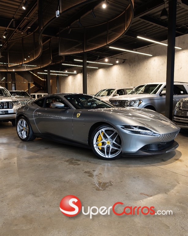 2021 Ferrari Roma — foto 2 / 12