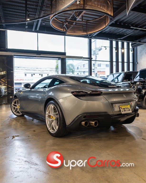 2021 Ferrari Roma — foto 4 / 12