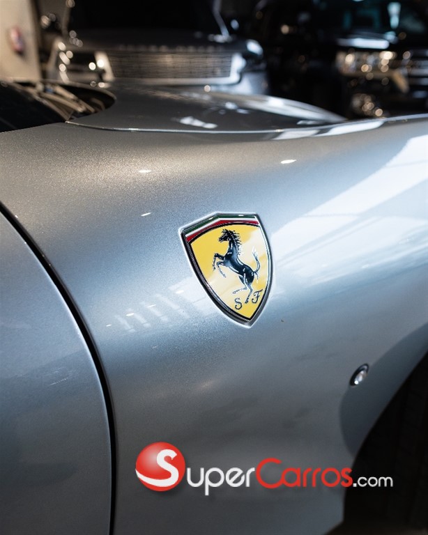 2021 Ferrari Roma — foto 5 / 12
