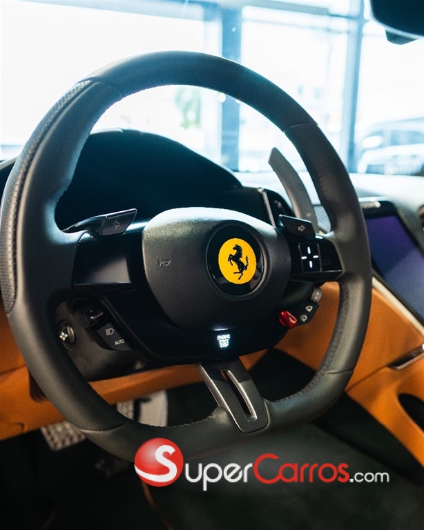 2021 Ferrari Roma — foto 9 / 12