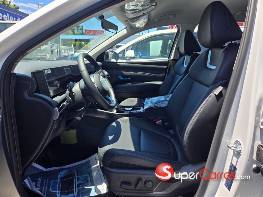 2025 Hyundai Tucson LIMITED — foto 2 / 9