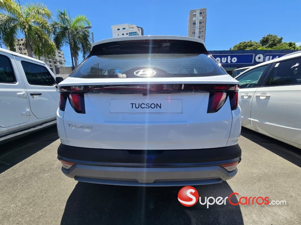 2025 Hyundai Tucson LIMITED — foto 3 / 9