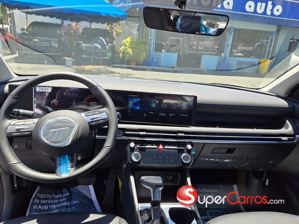 2025 Hyundai Tucson LIMITED — foto 6 / 9