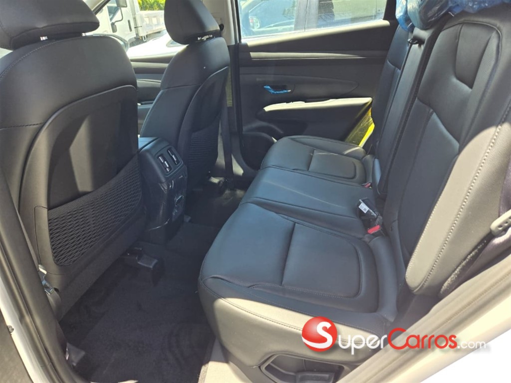 2025 Hyundai Tucson LIMITED — foto 8 / 9
