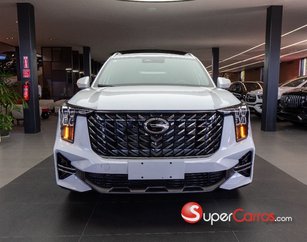 2025 GAC GS8 FULL