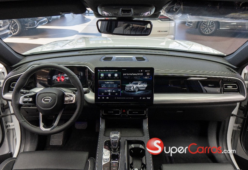2025 GAC GS8 FULL — foto 2 / 8