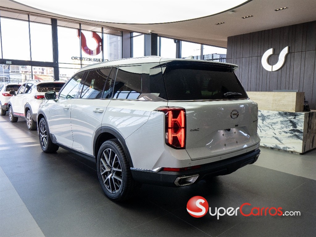 2025 GAC GS8 FULL — foto 3 / 8