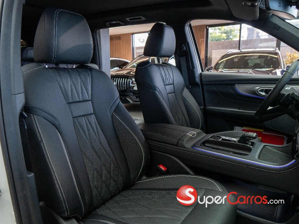 2025 GAC GS8 FULL — foto 4 / 8