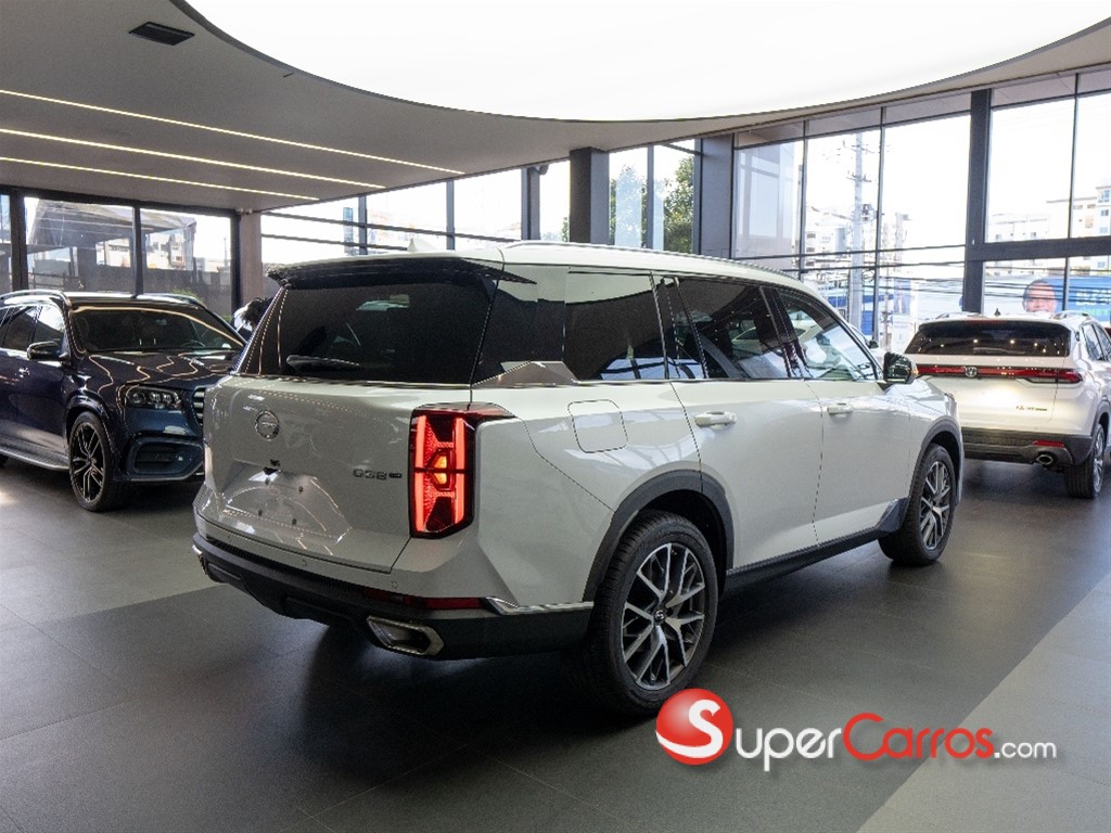 2025 GAC GS8 FULL — foto 5 / 8
