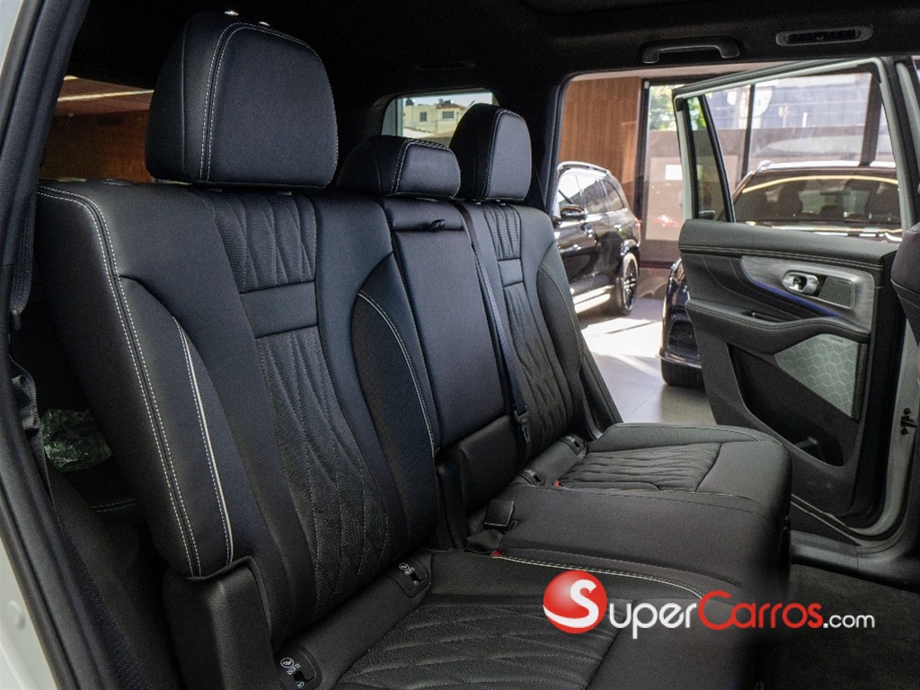 2025 GAC GS8 FULL — foto 6 / 8