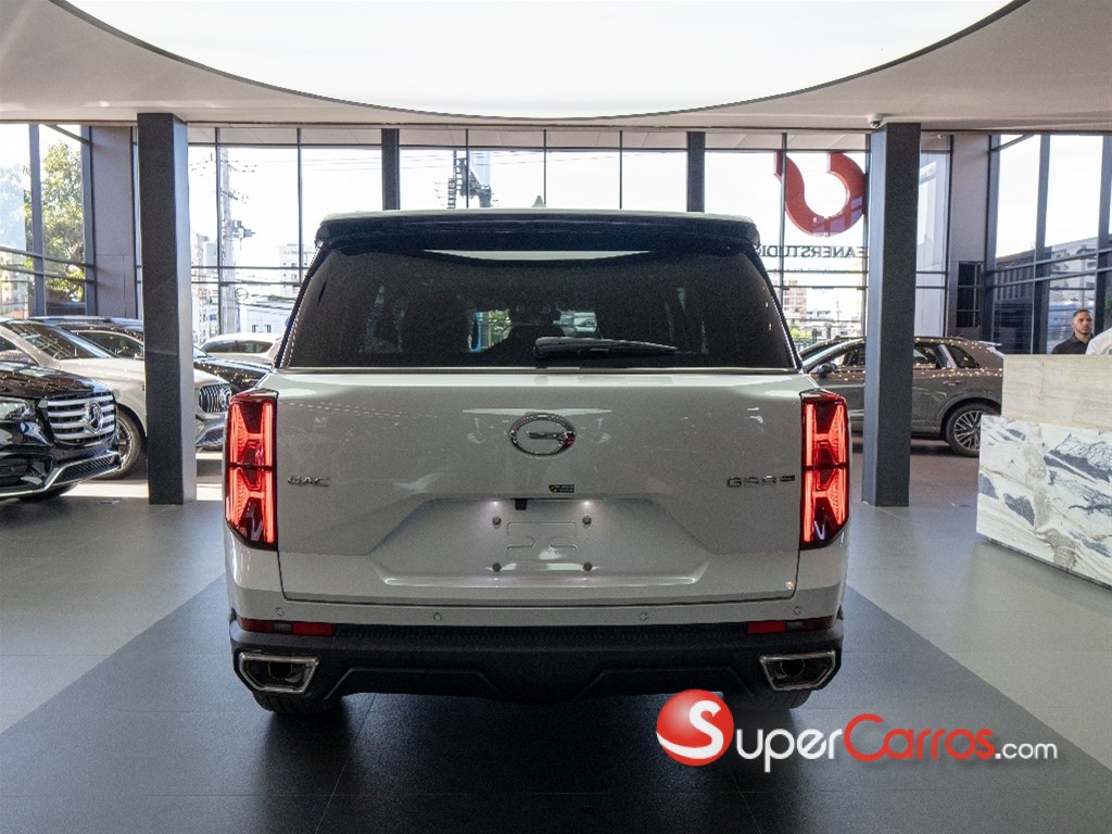 2025 GAC GS8 FULL — foto 7 / 8