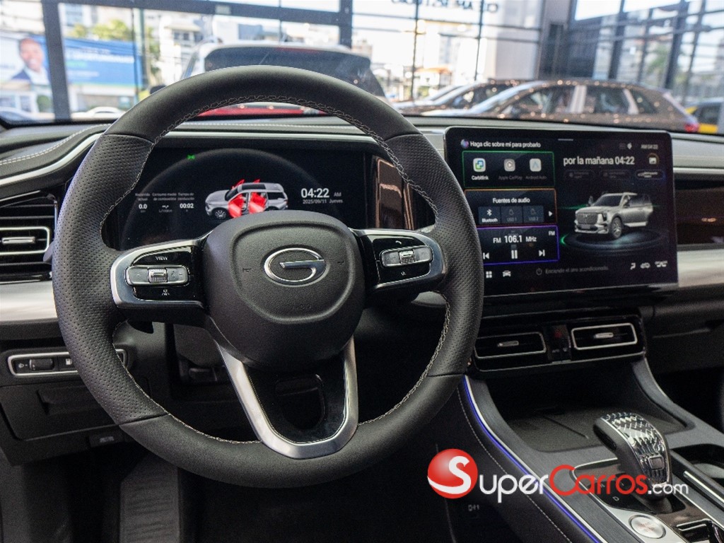 2025 GAC GS8 FULL — foto 8 / 8