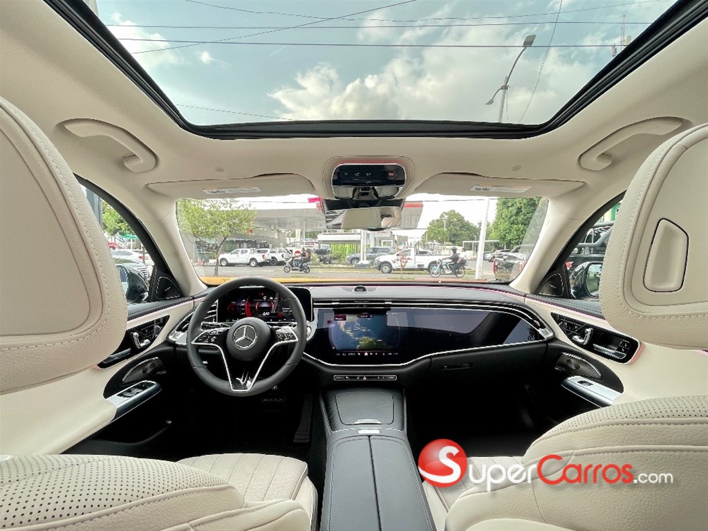 2024 Mercedes-Benz Clase E 350 4 MATIC — foto 9 / 12