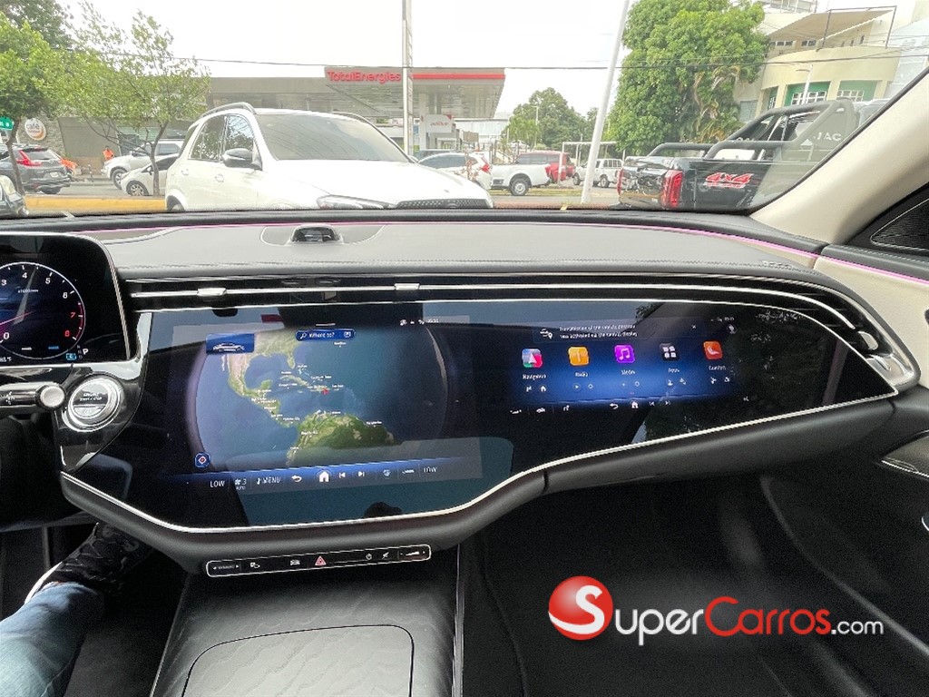 2024 Mercedes-Benz Clase E 350 4 MATIC — foto 12 / 12