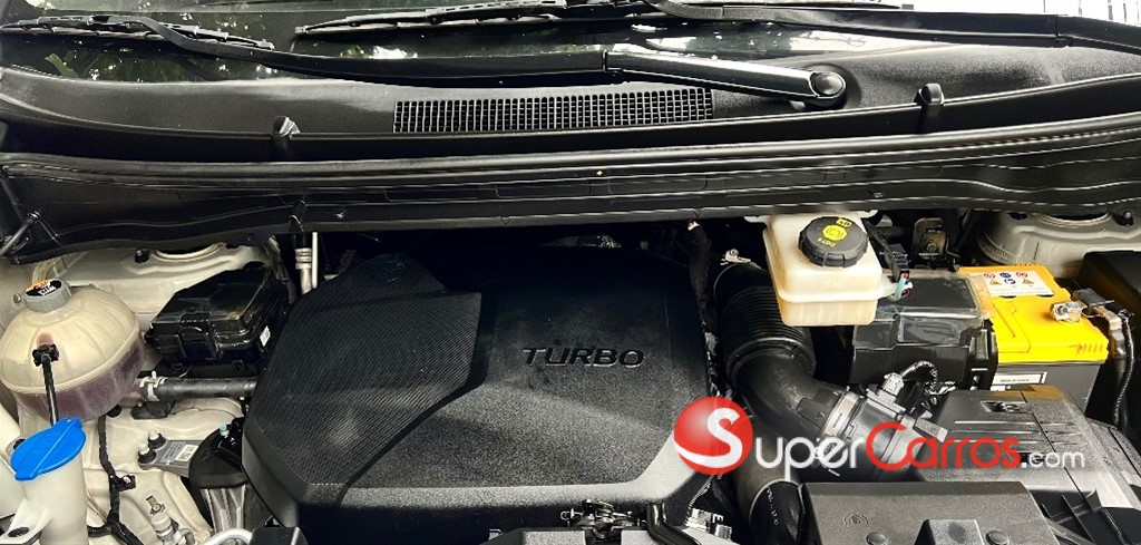 2022 Hyundai Staria — foto 12 / 12