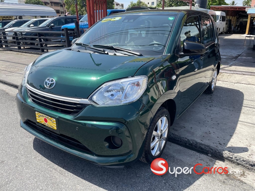 2020 Toyota Passo