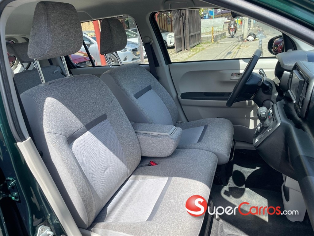 2020 Toyota Passo — foto 3 / 9