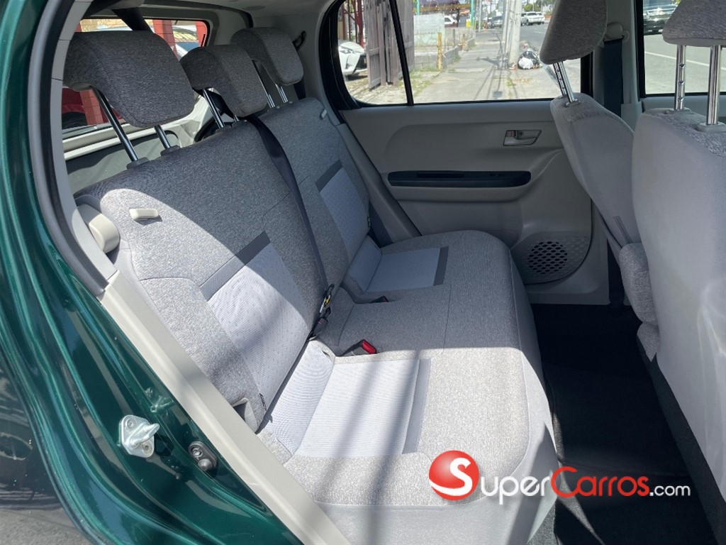 2020 Toyota Passo — foto 4 / 9