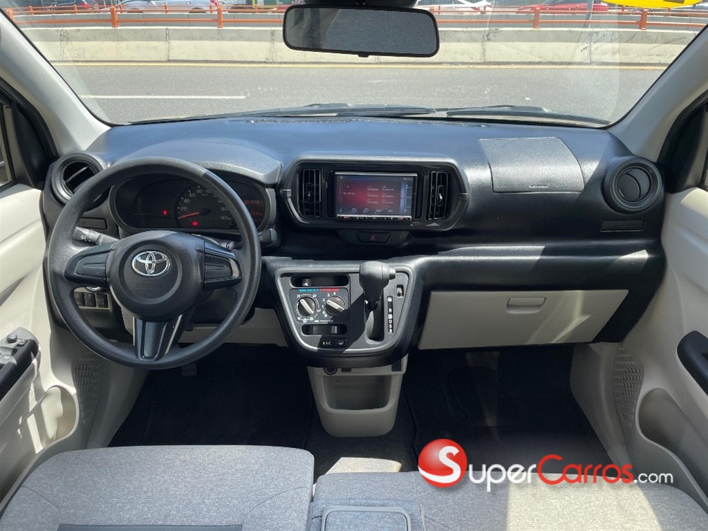 2020 Toyota Passo — foto 5 / 9