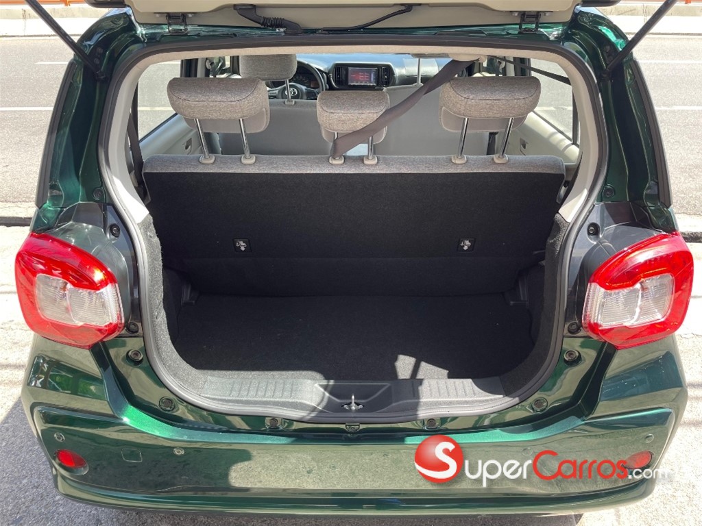 2020 Toyota Passo — foto 8 / 9