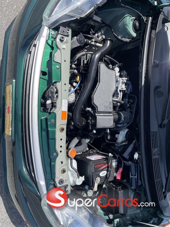 2020 Toyota Passo — foto 9 / 9