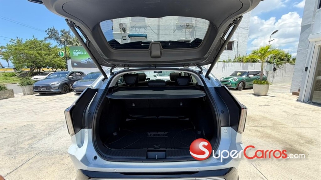 2025 Honda S7 — foto 2 / 10