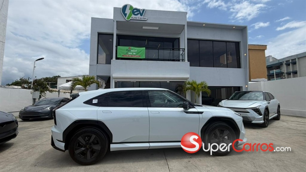 2025 Honda S7 — foto 8 / 10
