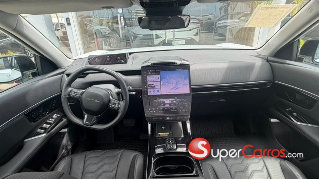 2025 Honda S7 — foto 9 / 10