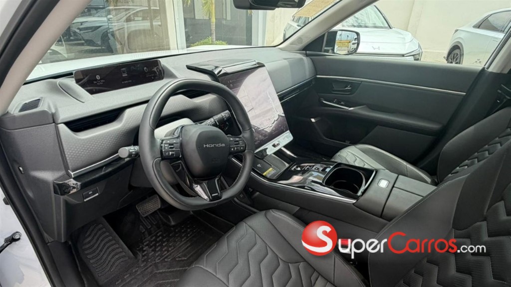 2025 Honda S7 — foto 10 / 10