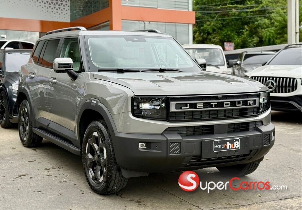 2027 Jetour T1 — foto 3 / 10