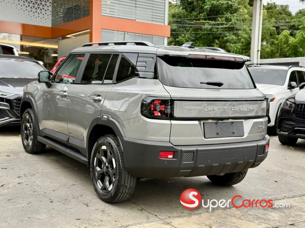 2027 Jetour T1 — foto 5 / 10