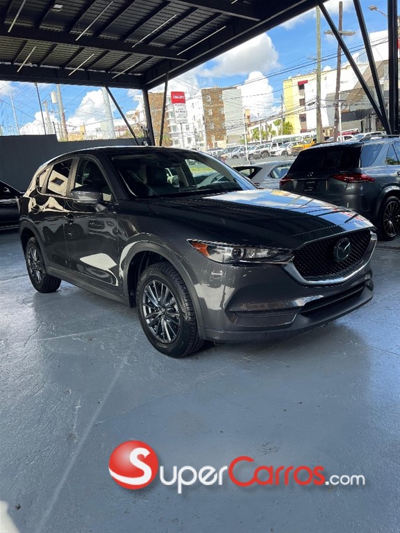 2020 Mazda CX-5 Touring — foto 2 / 8