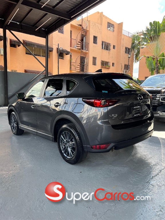 2020 Mazda CX-5 Touring — foto 6 / 8